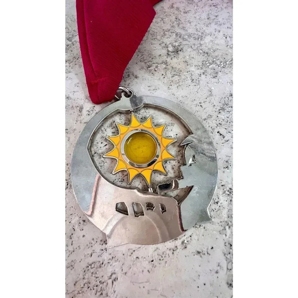 Clearwater Iron Girl Half Marathon 2014 Running Race Challenge Finisher Medal - Picture 4 of 6